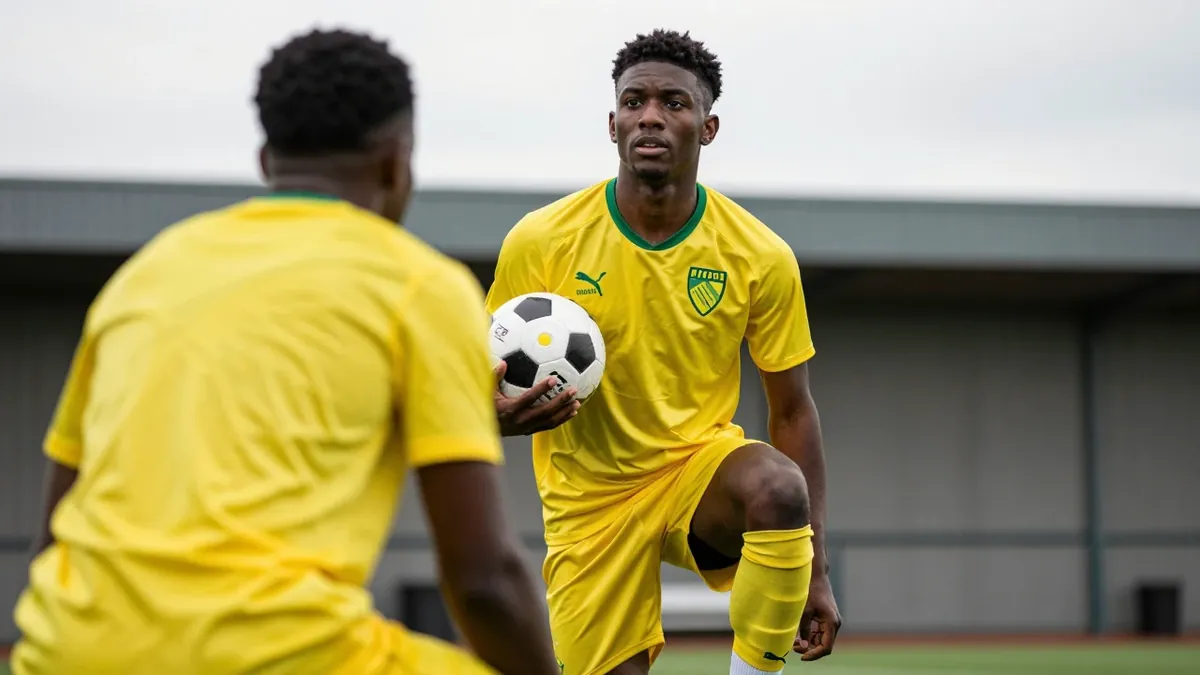Norwich City's Takudzwa Gwanzura has been called up by Zimbabwe Under-23s for AFCON qualifiers against Mauritius...