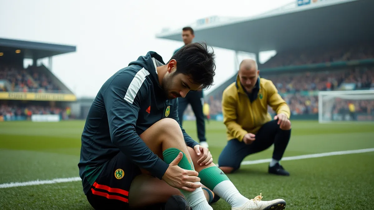 Norwich City's Clement Shines with No Ego, Hard Work and Fitness