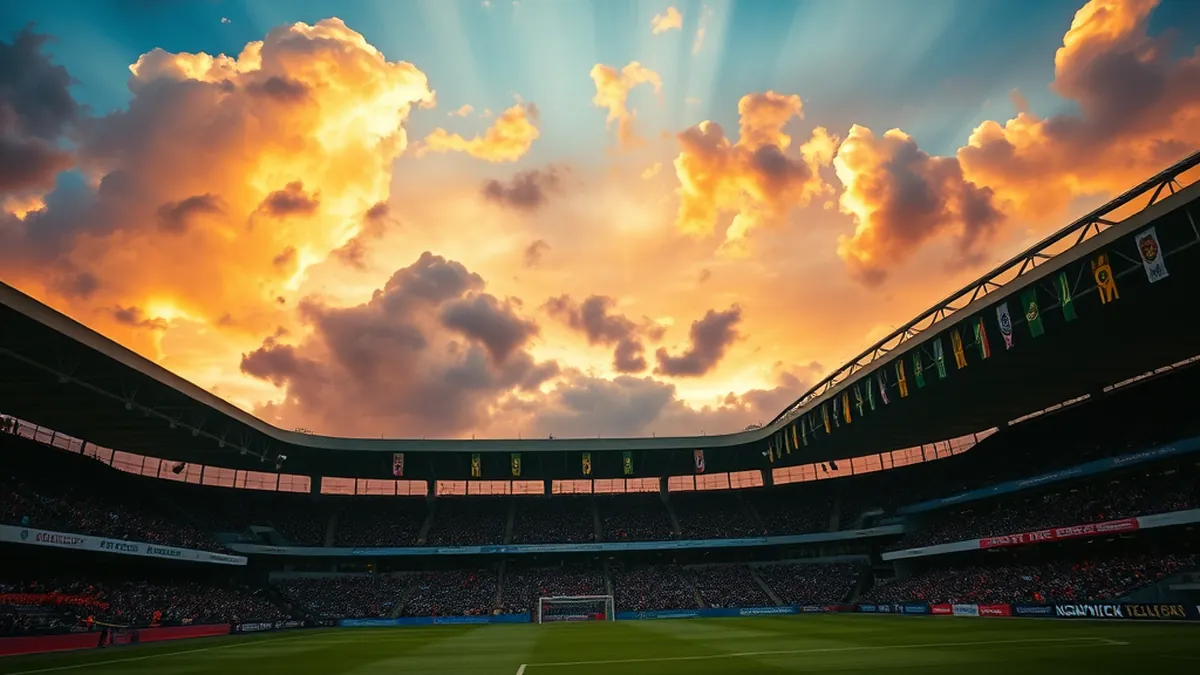 Norwich City's World Cup Stars to Double Tally This Summer