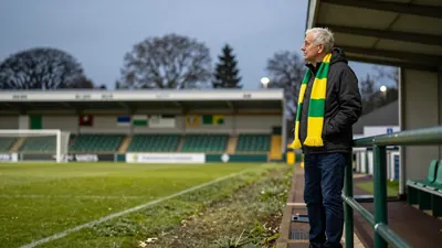 Norwich City have announced the death of Michael Wynn Jones, the club's former joint majority shareholder and honorary...
