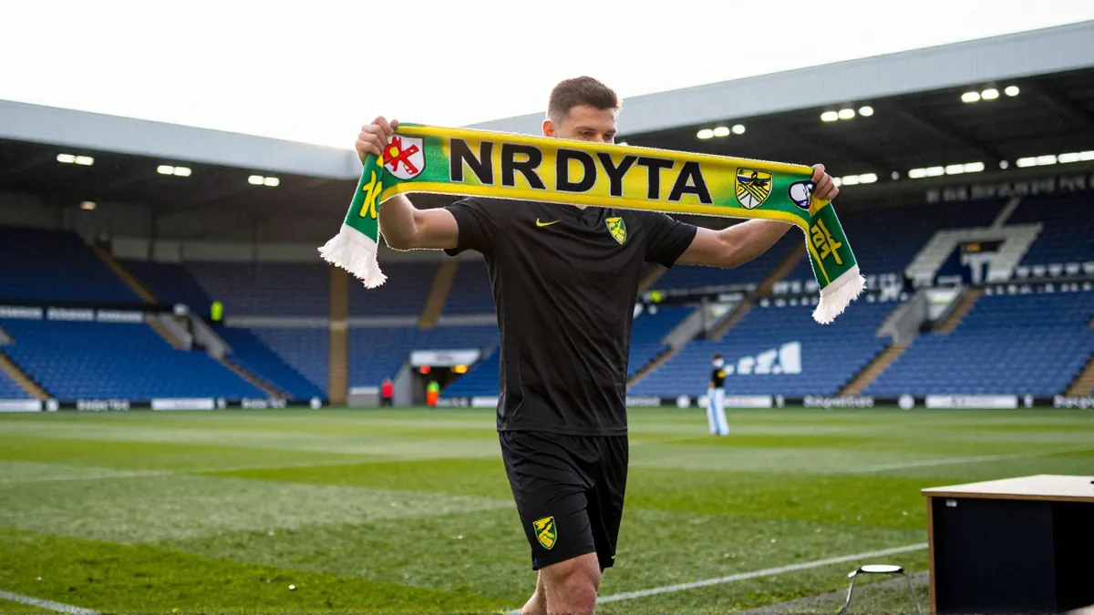 Bridge departs Norwich City for Airdrie – fresh start in Scotland