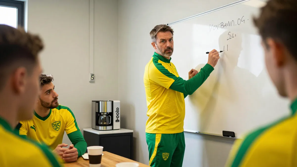 Cast Your Vote for Norwich City's Greatest Player of the Century