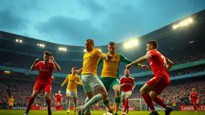 Norwich City Wins Thrilling 3-1 Match Against Albion