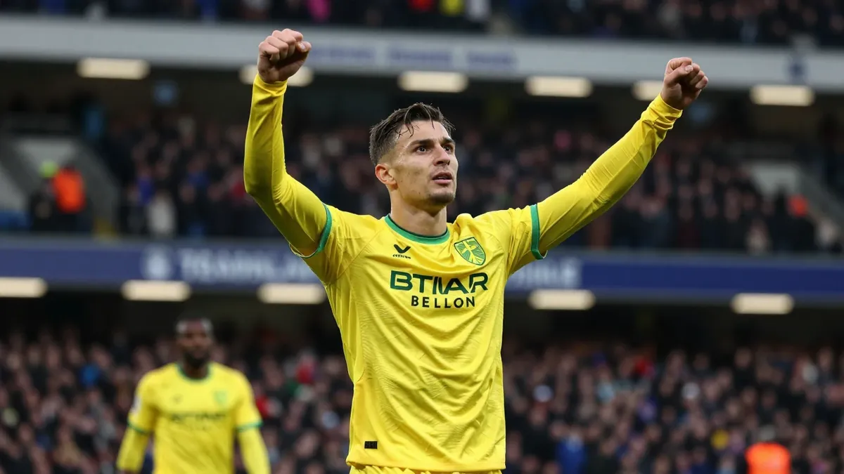 Norwich City secured their first away league win this season with a 3-1 Championship victory at Sheffield United, a...