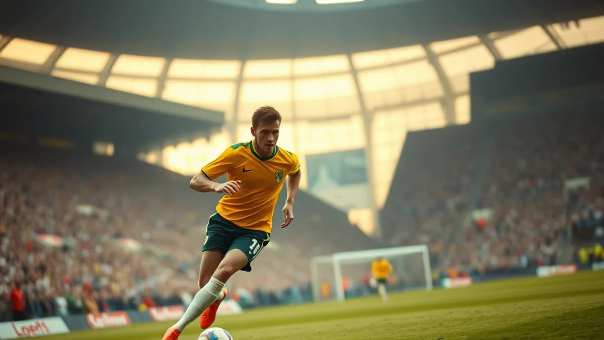 Norwich City's tactical setup reveals new strategies