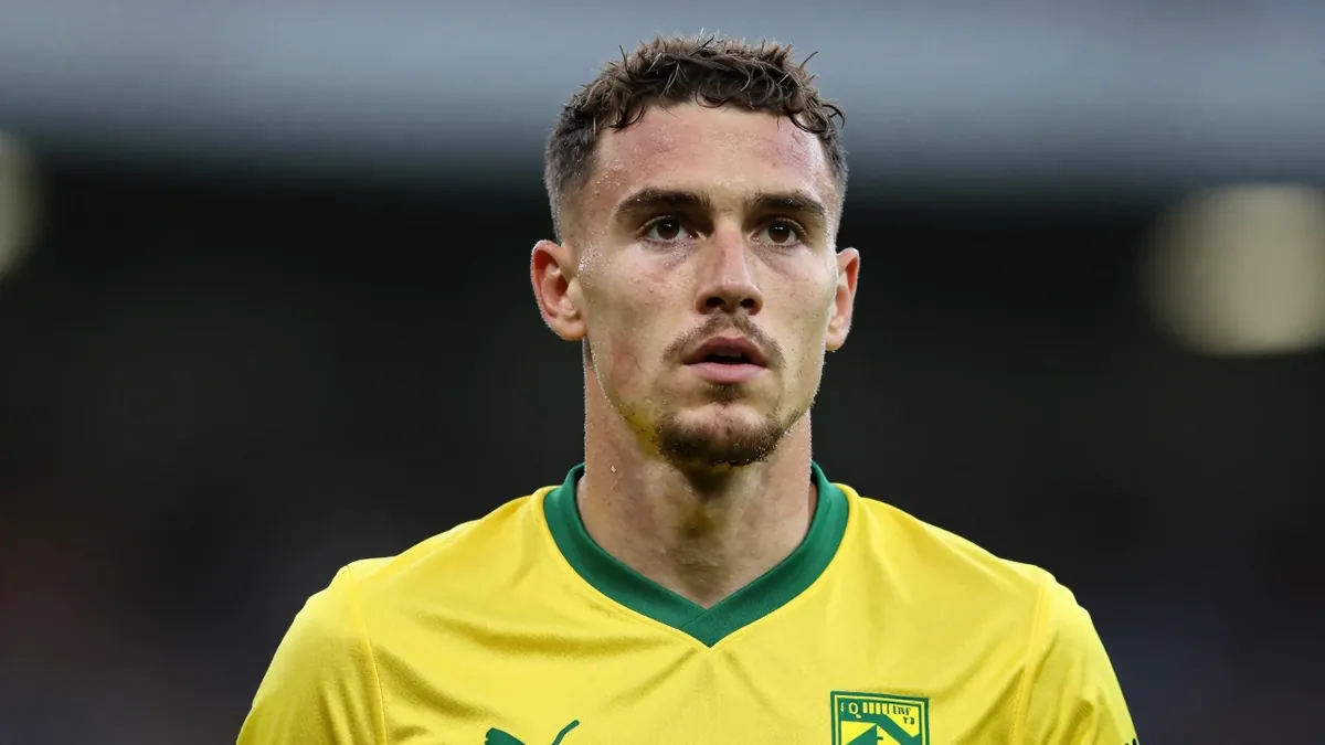 Norwich City face Burnley at Carrow Road with Ben Chrisene back in contention after a back issue