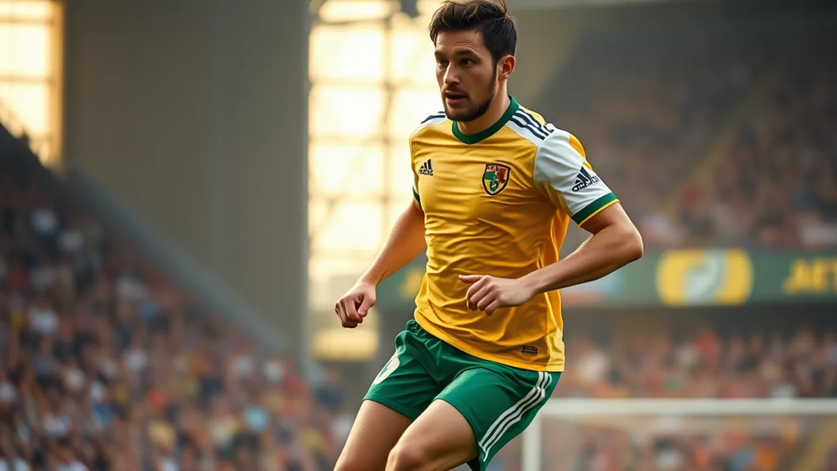 D. Grimshaw shines in goal for Norwich City