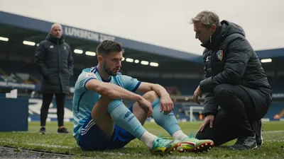 Norwich City's manager Philippe Clement reflects on the team's transfer business and provides a fitness update after a...