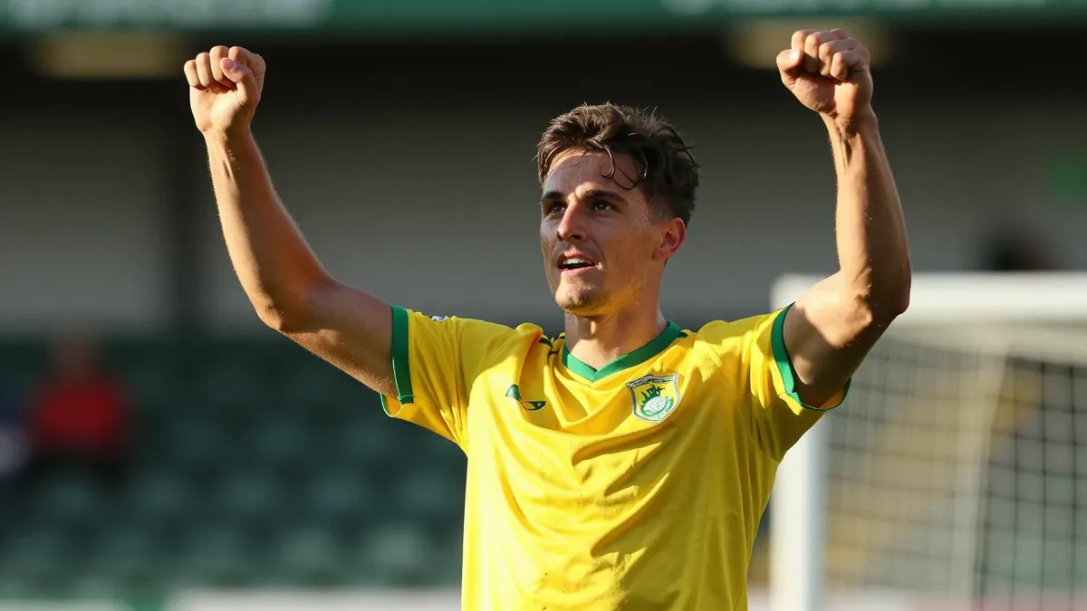 Norwich City's 4-1 win over Burnley marks their first league victory, as the club also finalises details for a Carabao...